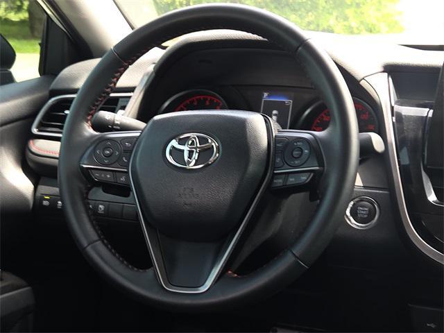 used 2022 Toyota Camry car, priced at $32,920