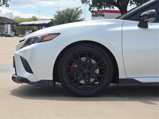 used 2022 Toyota Camry car, priced at $32,920