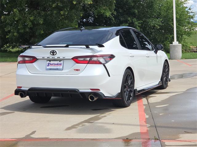 used 2022 Toyota Camry car, priced at $32,920