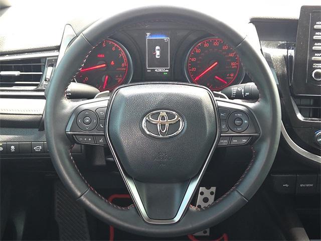 used 2022 Toyota Camry car, priced at $32,920