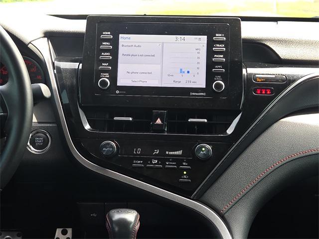used 2022 Toyota Camry car, priced at $32,920