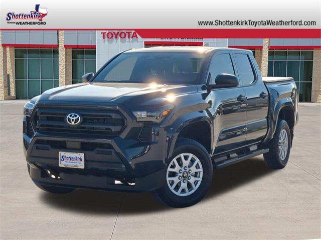 used 2024 Toyota Tacoma car, priced at $35,948