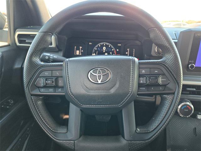 used 2024 Toyota Tacoma car, priced at $35,948
