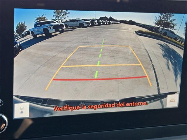 used 2024 Toyota Tacoma car, priced at $35,948