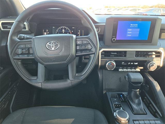 used 2024 Toyota Tacoma car, priced at $35,948