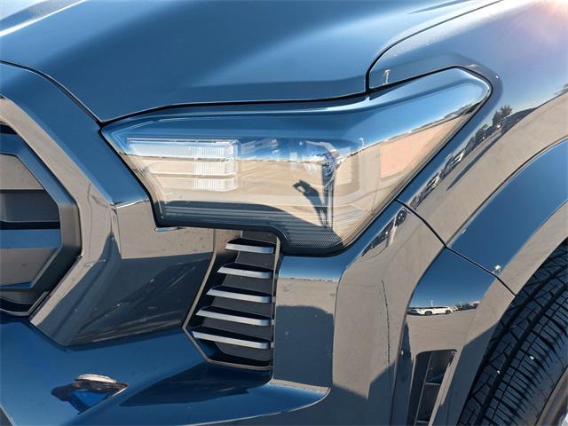 used 2024 Toyota Tacoma car, priced at $35,948