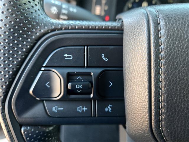 used 2024 Toyota Tacoma car, priced at $35,948