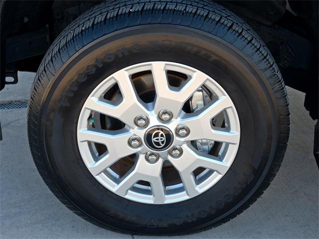 used 2024 Toyota Tacoma car, priced at $35,948