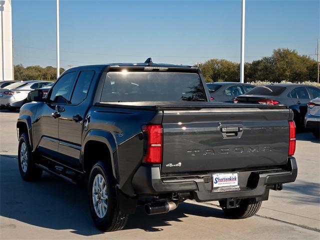 used 2024 Toyota Tacoma car, priced at $35,948