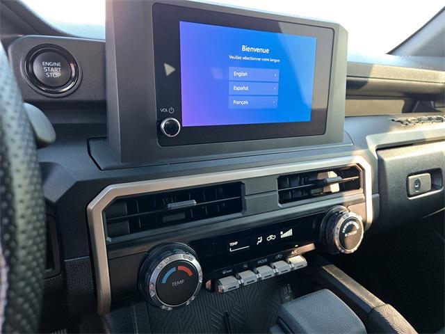 used 2024 Toyota Tacoma car, priced at $35,948