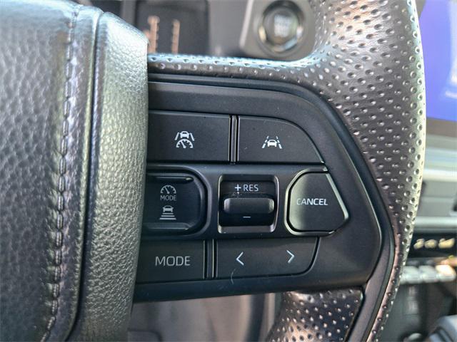 used 2024 Toyota Tacoma car, priced at $35,948