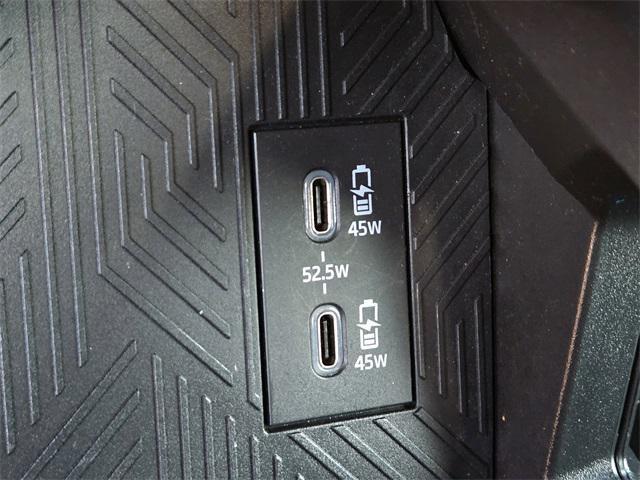 used 2024 Toyota Tacoma car, priced at $35,948