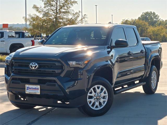 used 2024 Toyota Tacoma car, priced at $35,948