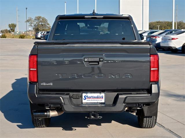 used 2024 Toyota Tacoma car, priced at $35,948