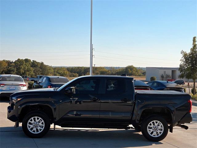 used 2024 Toyota Tacoma car, priced at $35,948
