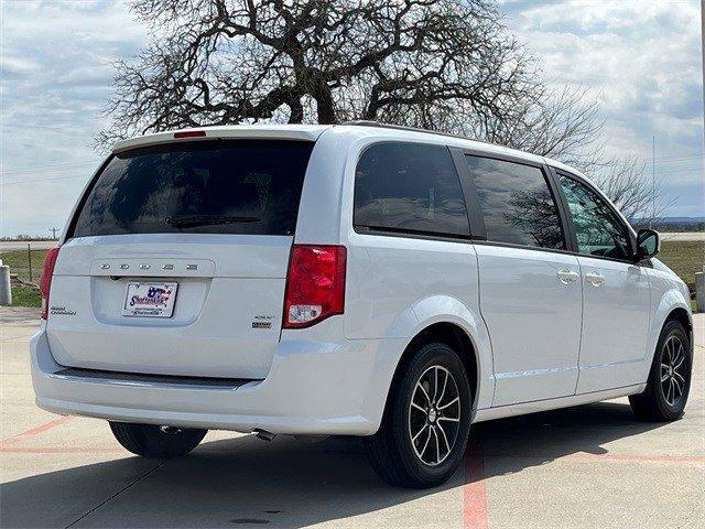 used 2019 Dodge Grand Caravan car, priced at $12,499