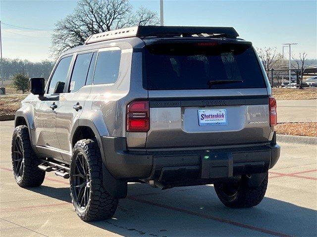 new 2025 Toyota Land Cruiser car, priced at $61,672