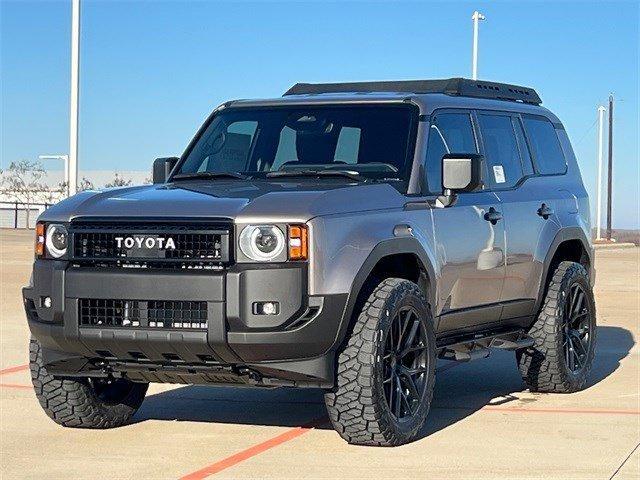 new 2025 Toyota Land Cruiser car, priced at $61,672