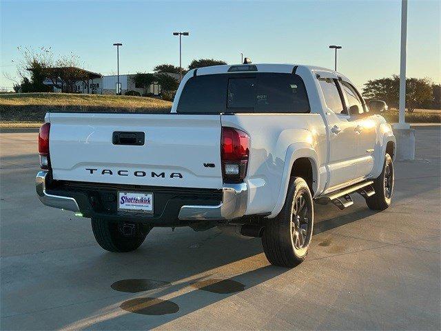 used 2023 Toyota Tacoma car, priced at $33,878