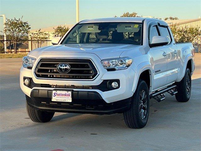 used 2023 Toyota Tacoma car, priced at $33,878