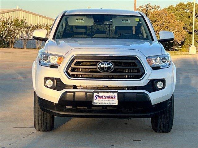 used 2023 Toyota Tacoma car, priced at $33,878