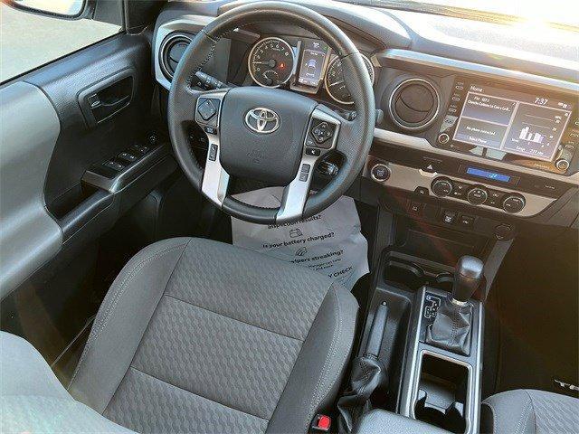 used 2023 Toyota Tacoma car, priced at $33,878