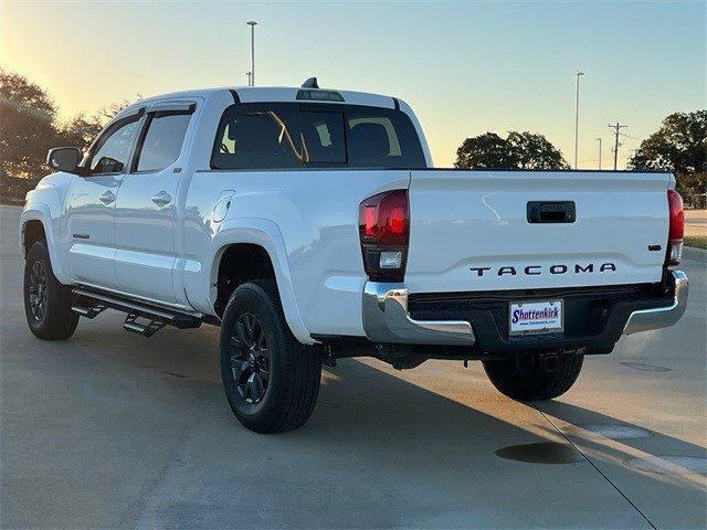 used 2023 Toyota Tacoma car, priced at $33,878