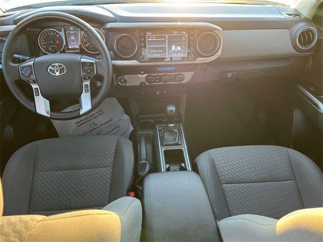 used 2023 Toyota Tacoma car, priced at $33,878