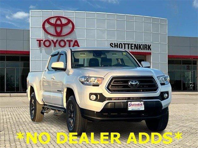 used 2023 Toyota Tacoma car, priced at $33,878