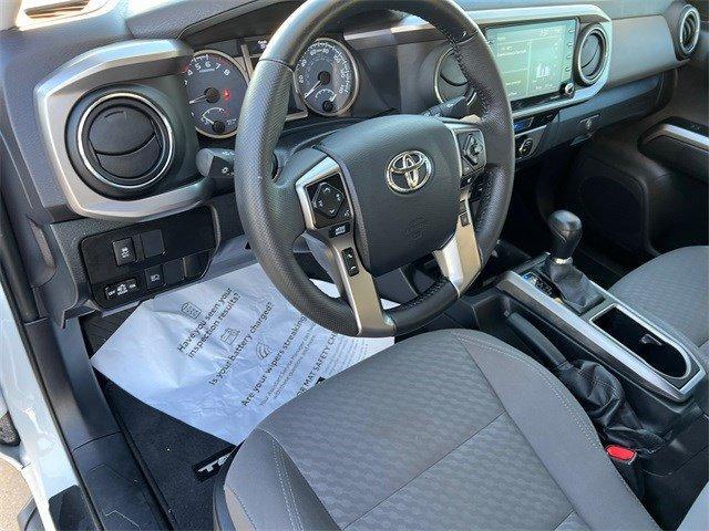 used 2023 Toyota Tacoma car, priced at $33,878