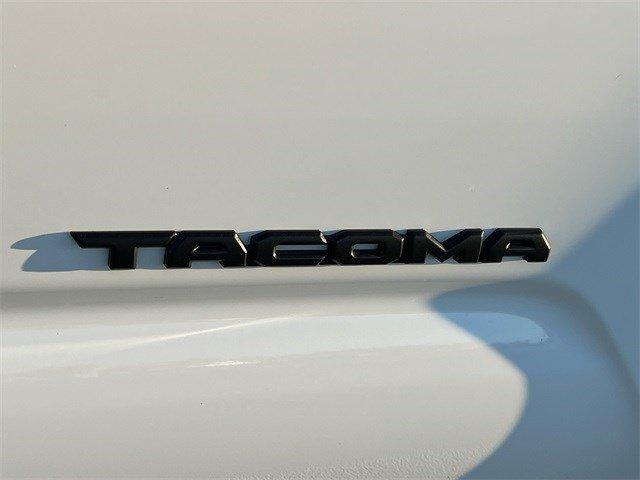 used 2023 Toyota Tacoma car, priced at $33,878