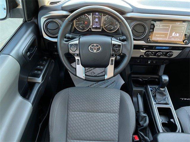 used 2023 Toyota Tacoma car, priced at $33,878