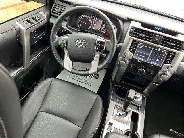 used 2023 Toyota 4Runner car, priced at $39,985