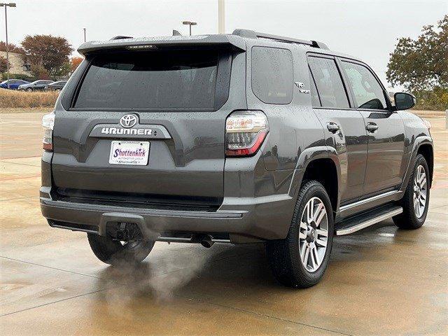 used 2023 Toyota 4Runner car, priced at $39,985