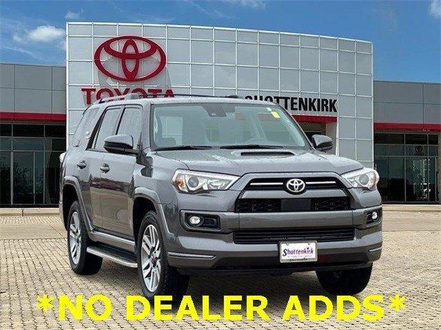 used 2023 Toyota 4Runner car, priced at $39,985