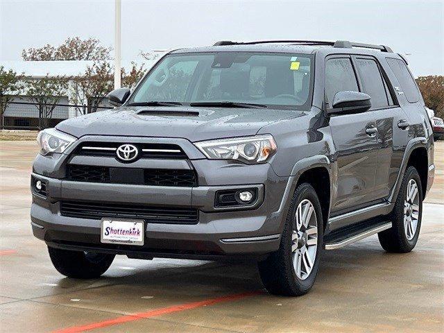 used 2023 Toyota 4Runner car, priced at $39,985