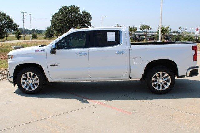 used 2019 Chevrolet Silverado 1500 car, priced at $33,710