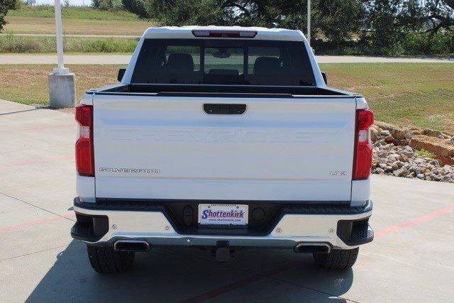 used 2019 Chevrolet Silverado 1500 car, priced at $33,710