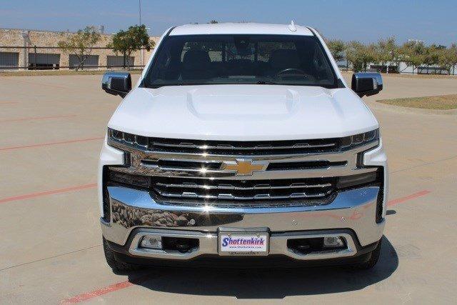 used 2019 Chevrolet Silverado 1500 car, priced at $31,678