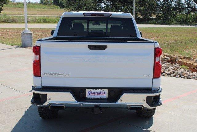 used 2019 Chevrolet Silverado 1500 car, priced at $31,678