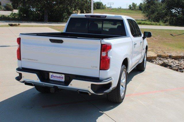 used 2019 Chevrolet Silverado 1500 car, priced at $33,710