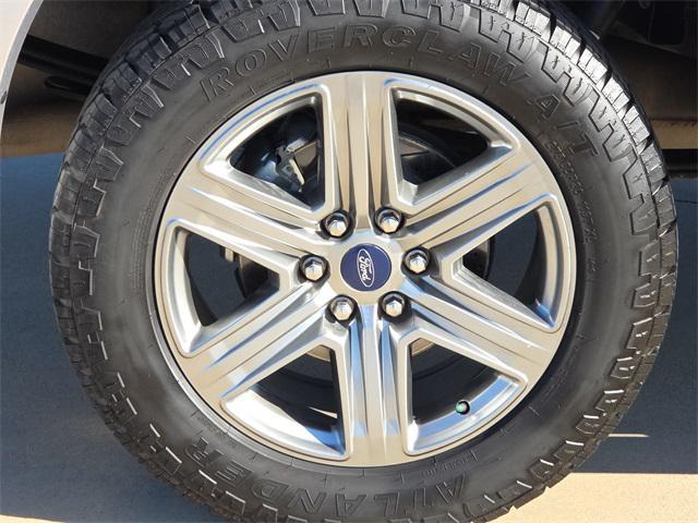 used 2018 Ford F-150 car, priced at $19,996