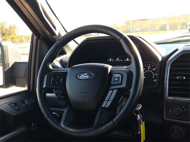 used 2018 Ford F-150 car, priced at $19,996
