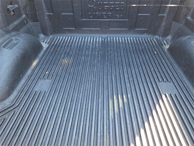 used 2018 Ford F-150 car, priced at $19,996