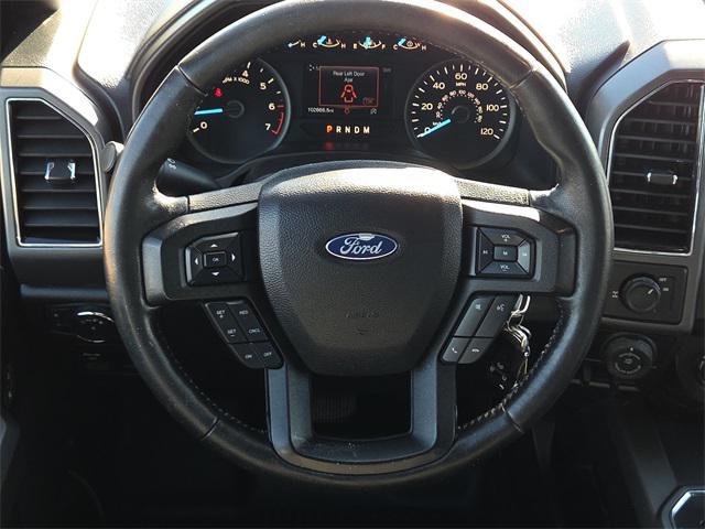 used 2018 Ford F-150 car, priced at $19,996