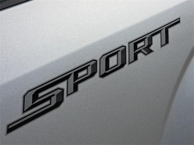 used 2018 Ford F-150 car, priced at $19,996