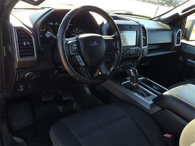 used 2018 Ford F-150 car, priced at $19,996