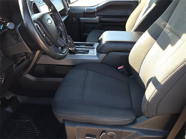 used 2018 Ford F-150 car, priced at $19,996