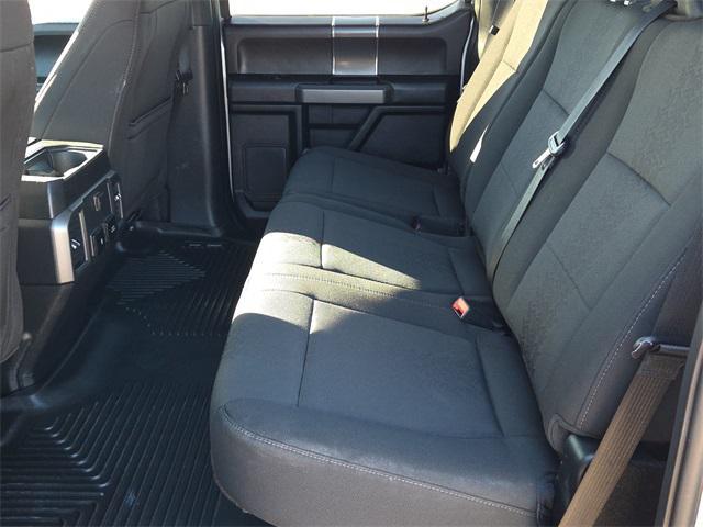 used 2018 Ford F-150 car, priced at $19,996