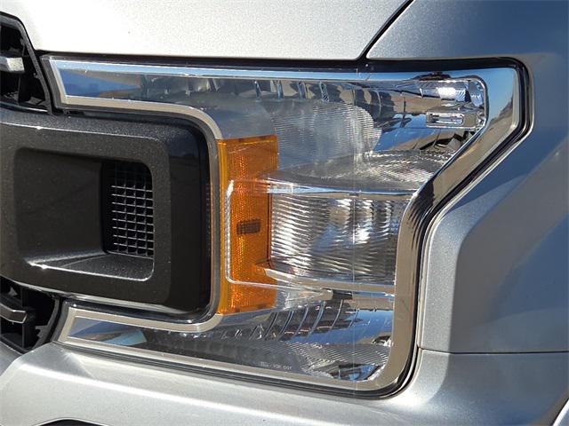 used 2018 Ford F-150 car, priced at $19,996